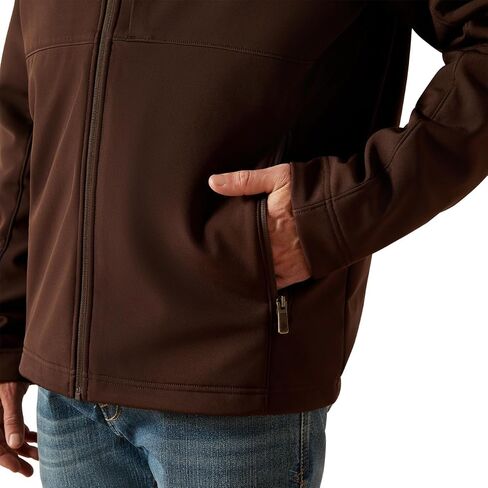 ARIAT mens Vernon Softshell Jacket in Saudi Arabia