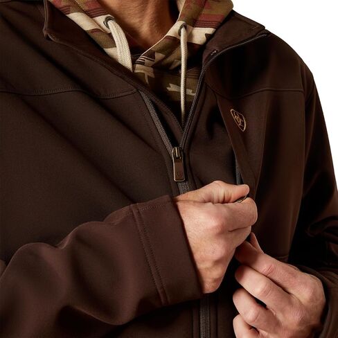 ARIAT mens Vernon Softshell Jacket in Saudi Arabia