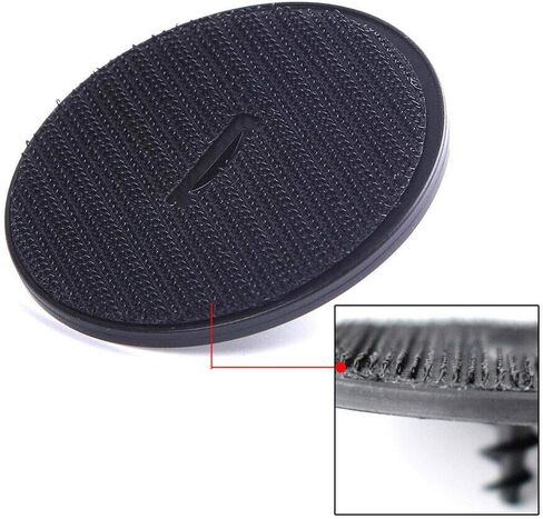 AUTOXBERT 4X Car Mat Clips T Shape Floor Twist Lock Anti-Slip Fixing Retainers Mini F10 for BMW in Saudi Arabia