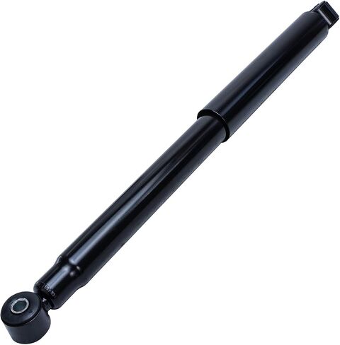 Detroit Axle - Rear 2pc Shock Absorbers for 2002-2008 Dodge Ram 1500, 2 Complete Shock Absorbers Assembly Set 2003 2004 2005 2006 2007 Replacement in Saudi Arabia
