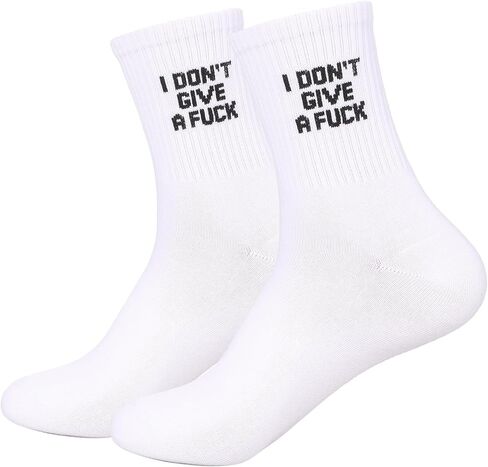 Show off Funny Colorful Novelty Socks ，Gag Christmas Gifts for Men and Women New Year in Saudi Arabia