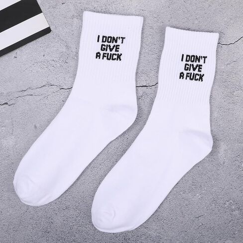Show off Funny Colorful Novelty Socks ，Gag Christmas Gifts for Men and Women New Year in Saudi Arabia