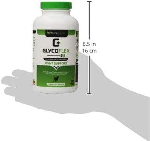 VETRISCIENCE Glyco Flex® 2 Hip and Joint Supplement for Dogs, Chewable Tablets (2 pack) in Kuwait
