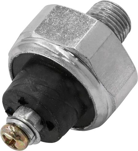 Caltric Oil Pressure Switch Compatible with John Deere X475 X485 X575 X585 X700 X720 X724 X728 X729 GX345 777 797 XUV620i XUV625i HPX615E in Saudi Arabia