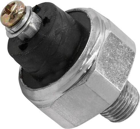 Caltric Oil Pressure Switch Compatible with John Deere X475 X485 X575 X585 X700 X720 X724 X728 X729 GX345 777 797 XUV620i XUV625i HPX615E in Saudi Arabia