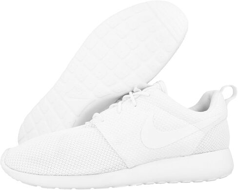 Nike Mens Roshe One Desert Sand/Persian Violet 511881-043 (11 D US) in Saudi Arabia