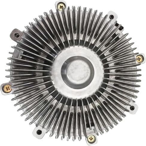 Engine Cooling Fan Clutch 3330 Compatible with Nissan Armada TITAN 2017-2022 NV2500 NV3500 INFINITI QX56 2011-2013 QX80 2014-2022 V8 5.6L 71032086 in Saudi Arabia