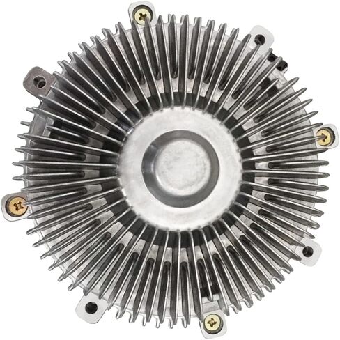 Engine Cooling Fan Clutch 3330 Compatible with Nissan Armada TITAN 2017-2022 NV2500 NV3500 INFINITI QX56 2011-2013 QX80 2014-2022 V8 5.6L 71032086 in Saudi Arabia