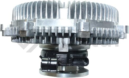 Engine Cooling Fan Clutch 3330 Compatible with Nissan Armada TITAN 2017-2022 NV2500 NV3500 INFINITI QX56 2011-2013 QX80 2014-2022 V8 5.6L 71032086 in Saudi Arabia