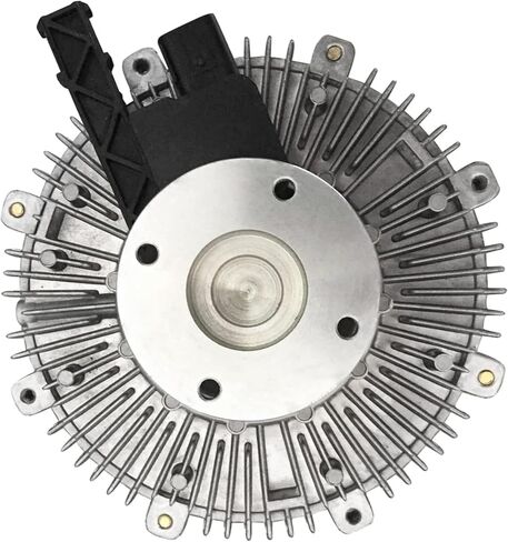 Engine Cooling Fan Clutch 3330 Compatible with Nissan Armada TITAN 2017-2022 NV2500 NV3500 INFINITI QX56 2011-2013 QX80 2014-2022 V8 5.6L 71032086 in Saudi Arabia