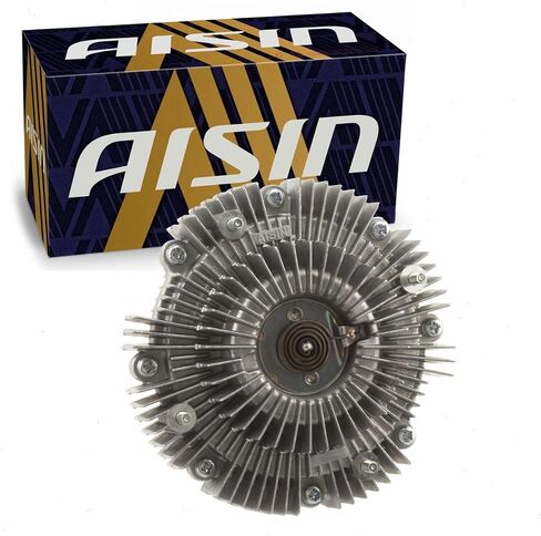 AISIN Engine Cooling Fan Clutch compatible with Toyota Tacoma 4.0L V6 2005-2015 in Saudi Arabia