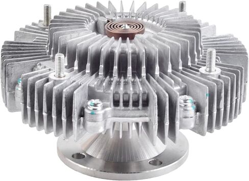 Premium Engine Cooling Fan Clutch Compatible With Toyota 4Runner Tundra Sequoia Land Cruiser Lexus GX470 LX470 only for 4.7L 2684 in Saudi Arabia