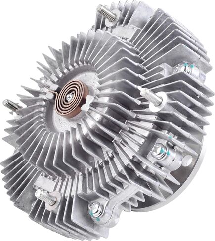 Premium Engine Cooling Fan Clutch Compatible With Toyota 4Runner Tundra Sequoia Land Cruiser Lexus GX470 LX470 only for 4.7L 2684 in Saudi Arabia