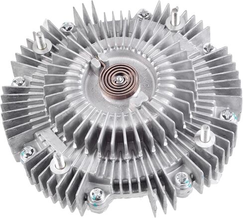 Premium Engine Cooling Fan Clutch Compatible With Toyota 4Runner Tundra Sequoia Land Cruiser Lexus GX470 LX470 only for 4.7L 2684 in Saudi Arabia