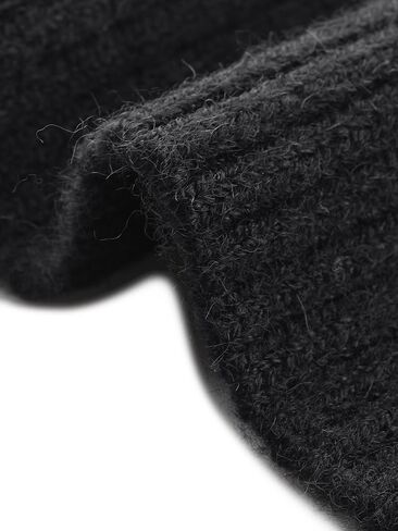 Agnes Orinda Plus Size Cardigan Sweaters for Women Striped Color Block Open Front Coatigan Chunky Knit Sweater Coats in Saudi Arabia