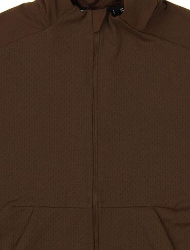 adidas Squad Jacket- Women's Multi-Sport L Coffee/Collegiate Gold in Saudi Arabia