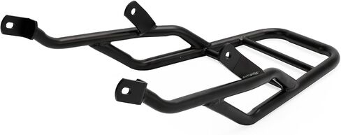 Areyourshop Rear Luggage Rack Black Carrier Support fit for Scrambler 1200 XC 2019-2025, Scrambler 1200 XE 2019-2025 in Saudi Arabia