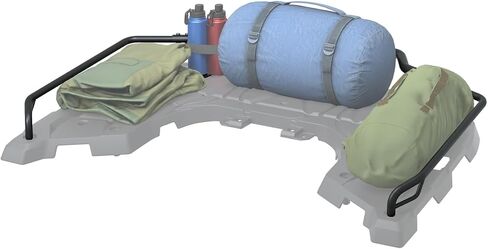 Polaris Rear Rack Extender for Sportsman ATV Touring 570, OEM Part 2889864 in Saudi Arabia