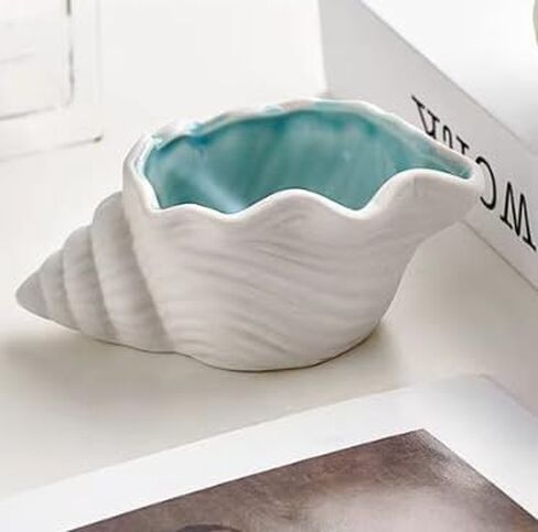 Conch Ring Tray for Home Decor used to Store Necklaces Earrings Bracelets in Saudi Arabia