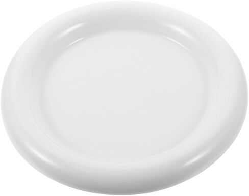 Cabilock White Ceramic Fruit Salad Breakfast Tray in Saudi Arabia