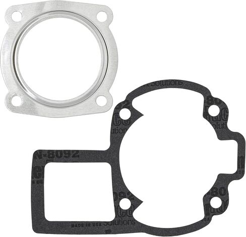 NICHE Cylinder Head Base Gasket Kit for Suzuki Kawasaki Quadsport LT80 KFX80 11061-S053 11241-40B10 (50mm) in Saudi Arabia