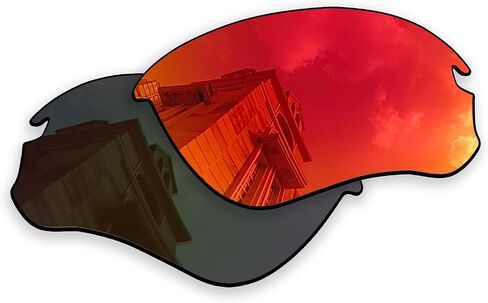 5 Pairs Polarized Replacement Lenses for Oakley Flak Draft OO9364 Sunglasses, Anti-Scratch and Impact Resistant in Saudi Arabia