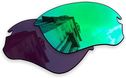 5 Pairs Polarized Replacement Lenses for Oakley Flak Draft OO9364 Sunglasses, Anti-Scratch and Impact Resistant in Saudi Arabia