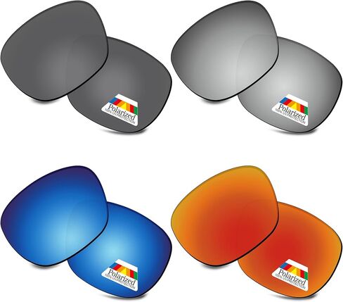 Bwake Replacement Lenses for Oakley Enduro Sunglasses OO9223 POLARIZED in Saudi Arabia