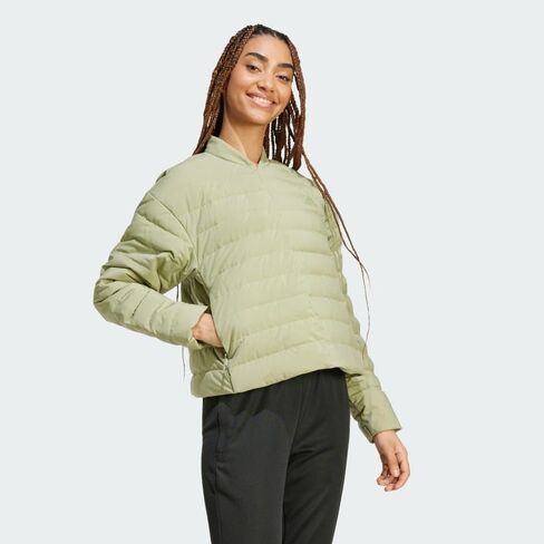 adidas Helionic Light Down Jacket in Saudi Arabia