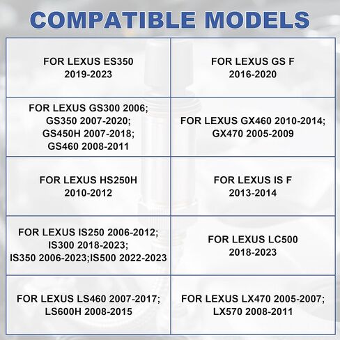 مستشعر الأوكسجين المنبع 250-54050 لكزس ES350 RC300 IS350 تويوتا in Saudi Arabia