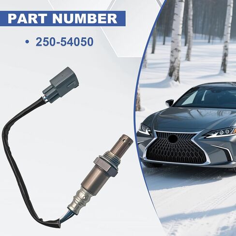 مستشعر الأوكسجين المنبع 250-54050 لكزس ES350 RC300 IS350 تويوتا in Saudi Arabia