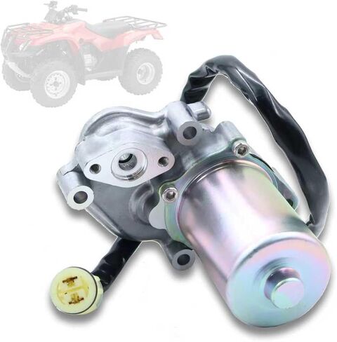 Starter Motor 31200-HA0-773 Compatible with Honda Big Red 250 FourTrax 250 300 TRX300 TRX300FW TRX250 ATC250 31200-HA6-306 31200-HA0-774 SMU0028 in Saudi Arabia