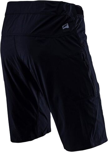 Leatt Shorts Mountain Bike Trail 1.0#XS/US28/EU46 Black in Saudi Arabia