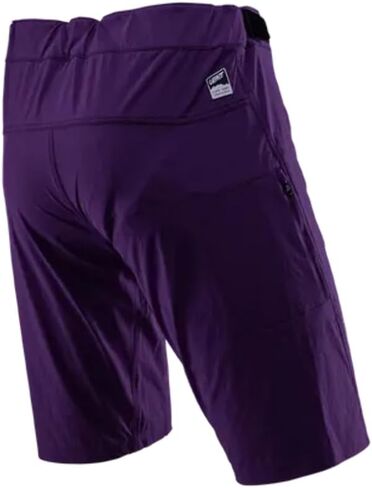 Leatt Shorts Mountain Bike Trail 1.0#XS/US28/EU46 Black in Saudi Arabia