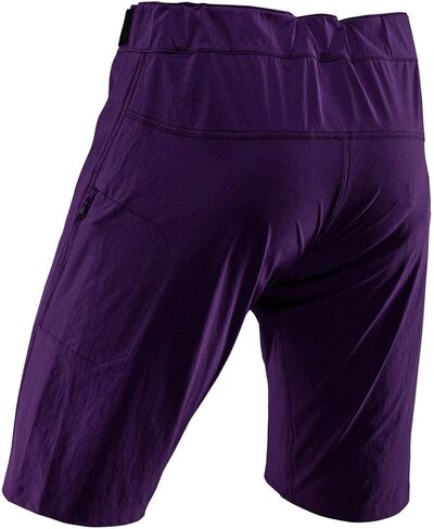 Leatt Shorts Mountain Bike Trail 1.0#XS/US28/EU46 Black in Saudi Arabia