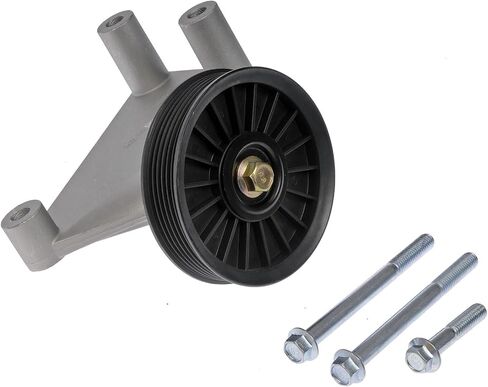 Mechanics Choice A/C Compressor Bypass Pulley for 1994-2003 Buick, Chevrolet, Oldsmobile, Pontiac in Saudi Arabia