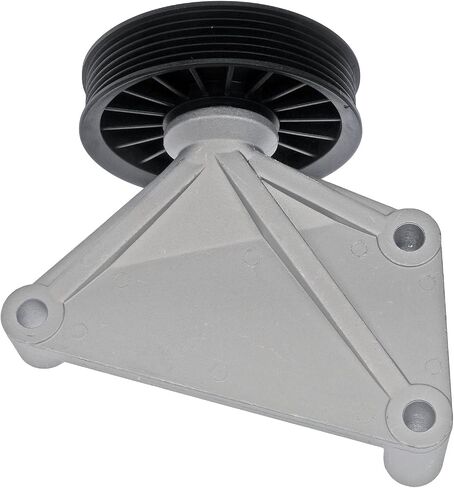 Mechanics Choice A/C Compressor Bypass Pulley for 1994-2003 Buick, Chevrolet, Oldsmobile, Pontiac in Saudi Arabia