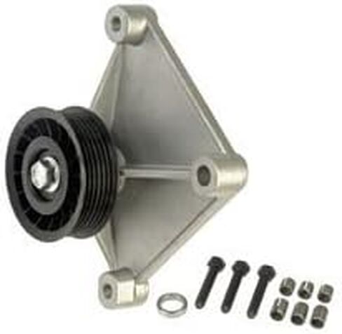 Mechanics Choice A/C Compressor Bypass Pulley for 1995 Chevrolet, GMC Astro, Safari in Saudi Arabia