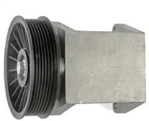 Mechanics Choice A/C Compressor Bypass Pulley for 1993-1999, 2011-2014 Volkswagen Clasico, Golf, Jetta, Passat (V6 2.8L) in Saudi Arabia