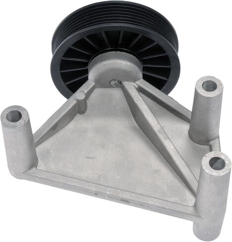 Mechanics Choice A/C Compressor Bypass Pulley for 2004-2006 Chevrolet, Pontiac G6, Impala, Malibu, Monte Carlo (3.4L V6) in Saudi Arabia