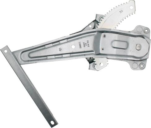 Dorman 752-452 Rear Driver Side Power Window Regulator (Regulator Only) Compatible with Select Honda Models in Saudi Arabia