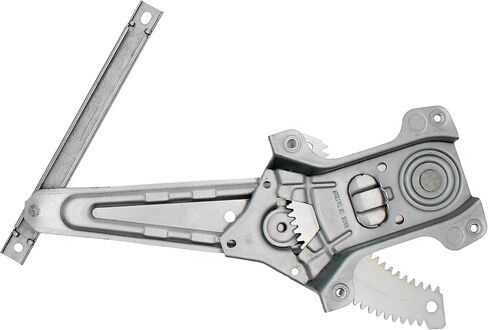 Dorman 752-452 Rear Driver Side Power Window Regulator (Regulator Only) Compatible with Select Honda Models in Saudi Arabia