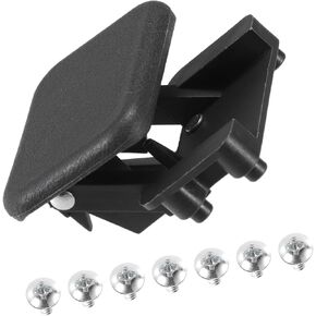 Front Glove Box Lid Latch Lock Handle Cover for Chevrolet Silverado 1500 2001-2007 Latch Catch Clip Black Item Replacement in Saudi Arabia
