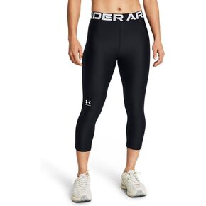بنطال ضيق HeatGear Authentics 3/4 للنساء من Under Armour in Saudi Arabia