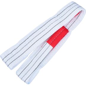 LIFKOME 2pcs Flat Lifting Sling Straps Heavy Duty Winch Straps for Lifting Recovery Moving Work in Saudi Arabia