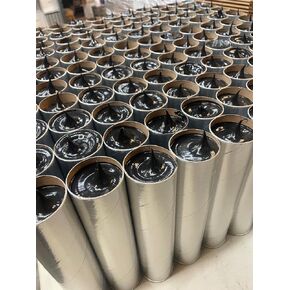 2 Boxes/20 Tubes High Temp Black Multi-Purpose #2 EP2 Polyurea Grease 10x14oz | Compare to Original Black Pearl | Multi-Purpose | Water Resistant | Extreme Loads | Ultimate Corrosion Protection in Saudi Arabia
