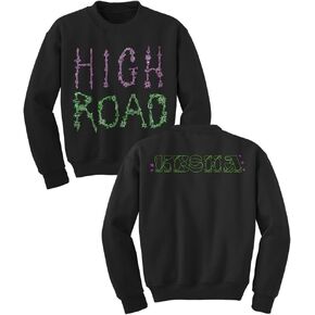Kesha Official Merch High Road Crewneck Sweater in Saudi Arabia