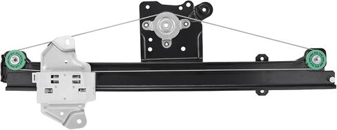 BDFHYK 752-394 Power Window Regulator without Motor Front Left Compatible with Nissan Sentra 2013-2019 in Saudi Arabia