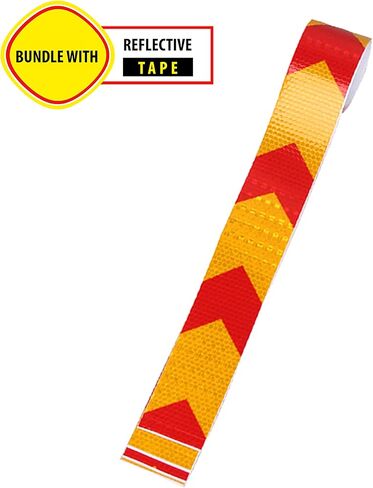 Slow Sign for Kids - Children at Play Safety Signs Bundle - Slow Kids at Play Sign for Street with Reflective Tape - 3 Pack Yellow in Kuwait