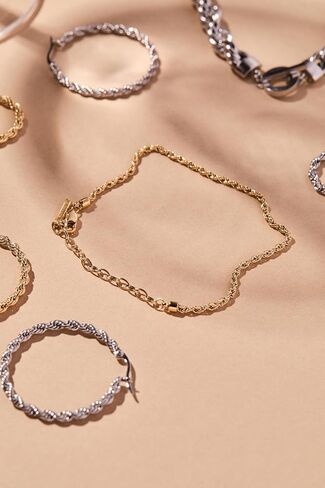 Alex and Ani Mini Rope Chain in Saudi Arabia